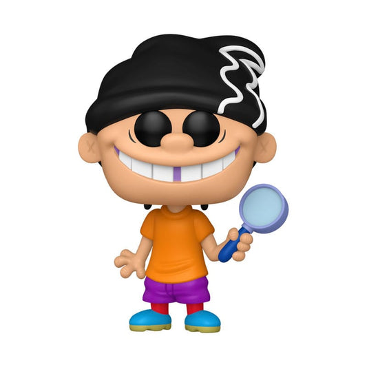 Ed, Edd and Eddy POP! Animation Vinyl Figure – Double D – 9 cm
