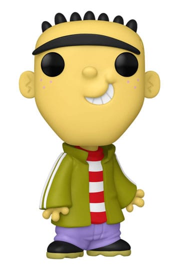 Ed, Edd and Eddy POP! Animation Vinyl Figure – Ed – 9 cm