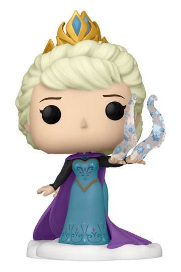 Disney: Ultimate Princess POP! Disney Vinyl Figure – Elsa (Frozen) – 9 cm