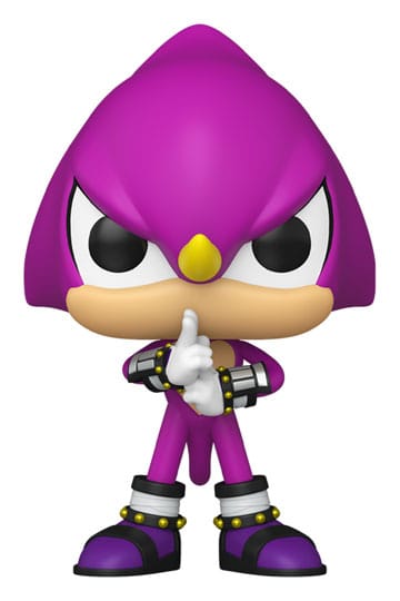 Sonic the Hedgehog POP! Games Vinyl Figure – Espio the Chameleon – 9 cm