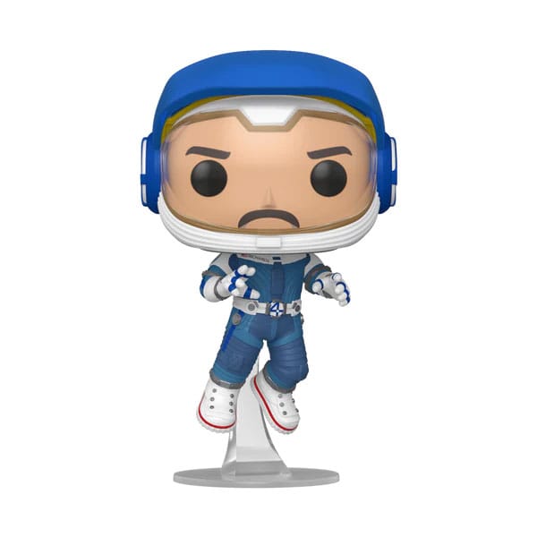 The Fantastic Four: First Steps POP! Vinyl Figure – Mister Fantastic (Astronaut) – 9 cm