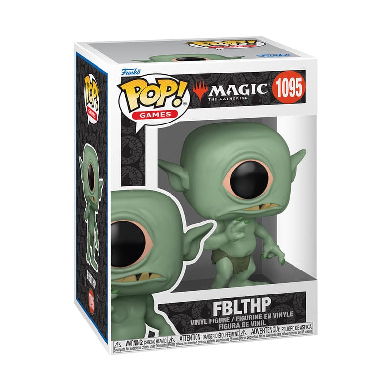 Magic: The Gathering POP! Games Vinyl Figure – Fblthp – 9 cm