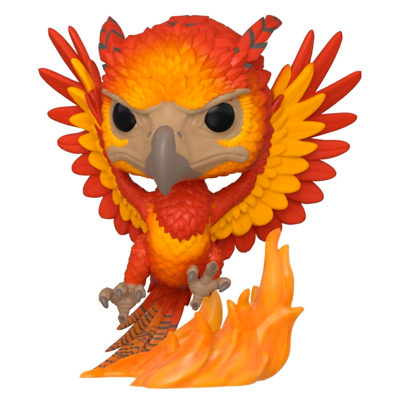 Harry Potter POP! Movies Vinyl Figure – Fawkes – 9 cm