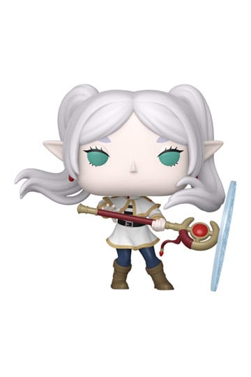 Frieren: Beyond Journey’s End POP! Vinyl Figure – Frieren – 9 cm