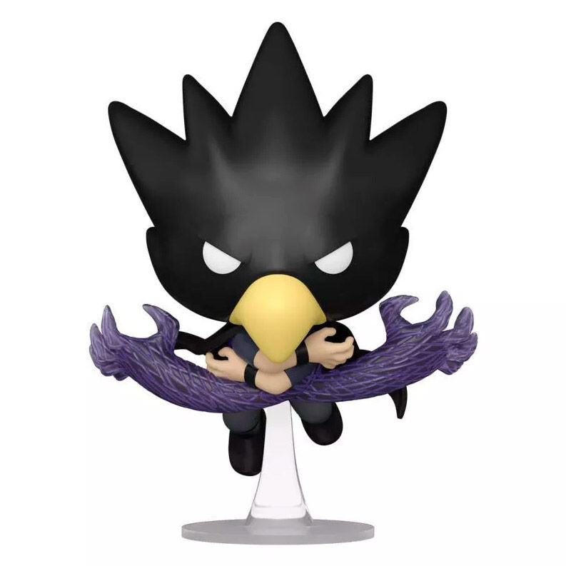 Funko POP! Animation: My Hero Academia – Fumikage Tokoyami (First Appearance) (GW Exclusive) 9 cm