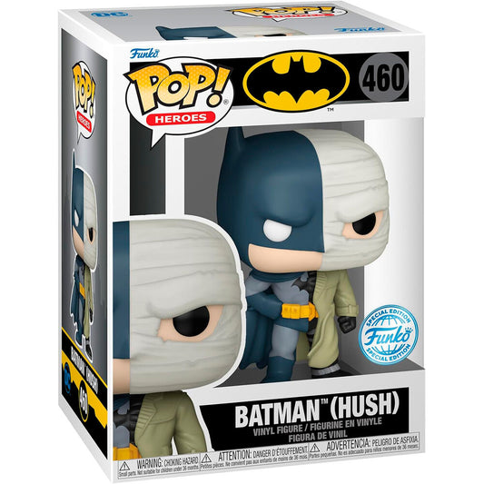 DC Comics POP figure, Batman Hush Exclusive 9cm