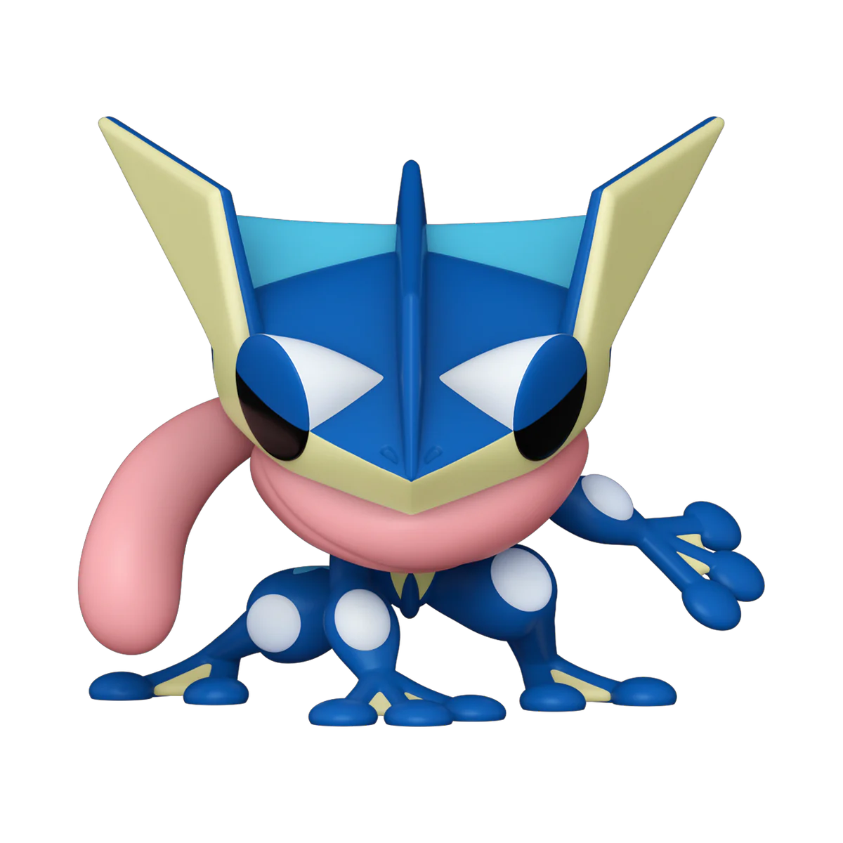 Pokémon POP! Games Vinyl Figure – Greninja (EMEA) – 9 cm