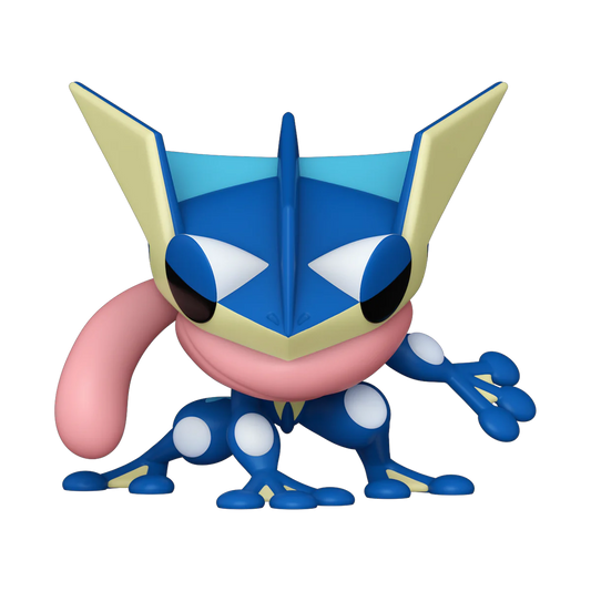 Pokémon POP! Games Vinyl Figure – Greninja (EMEA) – 9 cm
