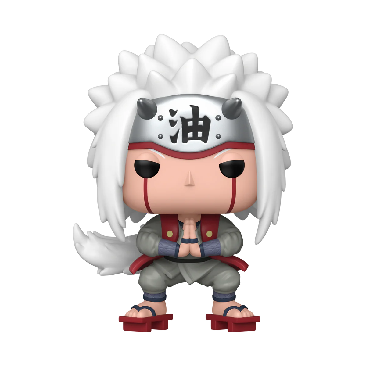JIRAIYA - NARUTO SHIPPUDEN
