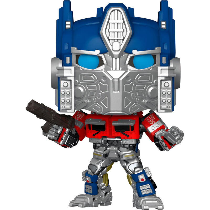 Transformers POP figure, Optimus Prime 9cm