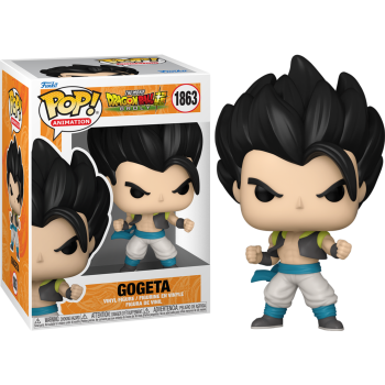 Dragon Ball Super: Broly POP! Animation Vinyl Figure – Gogeta (9 cm)