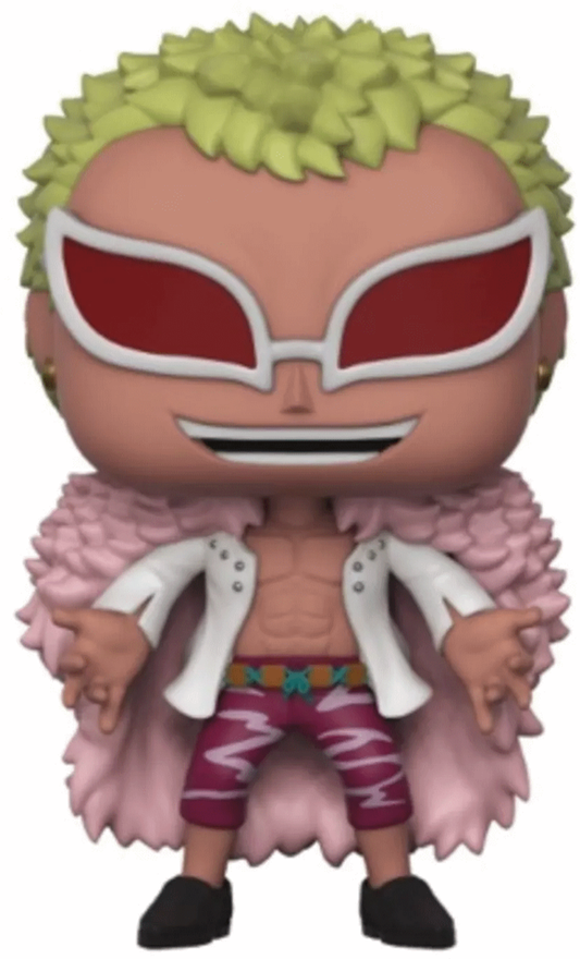 One Piece POP! Television Vinyl Figure  Donquixote Doflamingo 9 cm