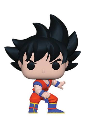 Dragon Ball Z POP! Animation Vinyl Figure – Goku – 9 cm