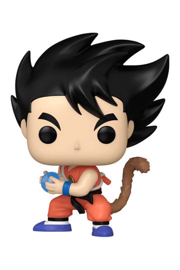 Dragon Ball POP! Animation Vinyl Figure – Goku (Kame) – 9 cm