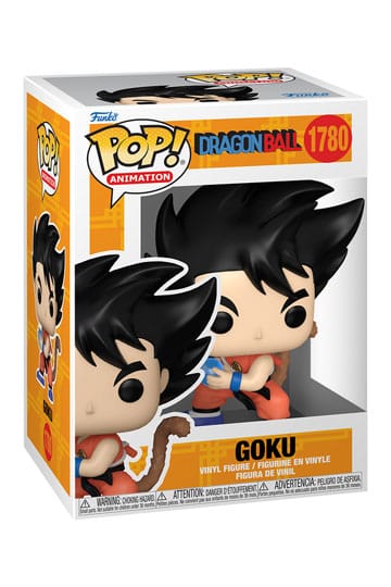 Dragon Ball POP! Animation Vinyl Figure – Goku (Kame) – 9 cm