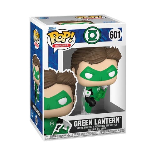 DC Comics New Classics POP! Heroes Vinyl Figure – Green Lantern – 9 cm