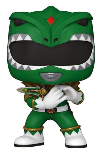 Funko POP! TV: Power Rangers 30th Anniversary – Green Ranger 9 cm