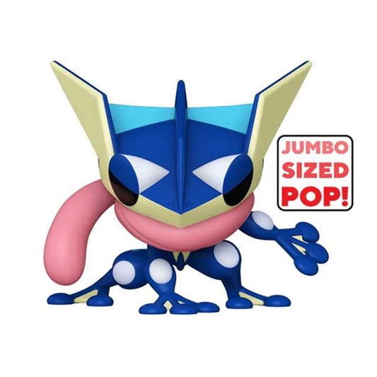 Pokémon Super Sized Jumbo POP! Vinyl Figure – Greninja – 25 cm