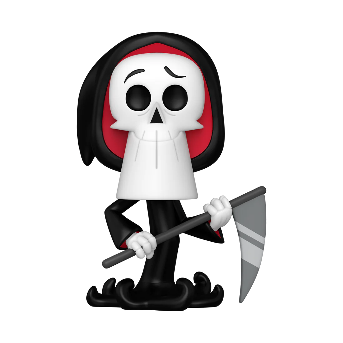 The Grim Adventures of Billy and Mandy POP! Animation Vinyl Figure – Grim – 9 cm