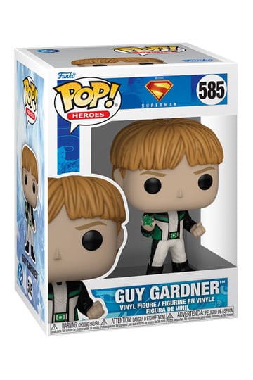 Superman (2025) POP! Movies Vinyl Figure – Guy Gardner – 9 cm