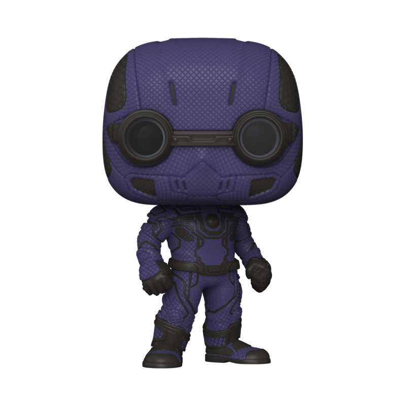 Superman (2025) POP! Animation Vinyl Figure – Hammer of Boravia Chase – 9 cm