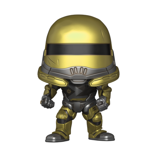 Superman (2025) POP! Animation Vinyl Figure – Hammer of Boravia – 9 cm