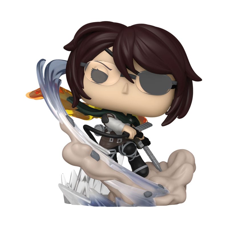 Attack on Titan POP! Premium Vinyl Figure – Hange Zoe – 9 cm