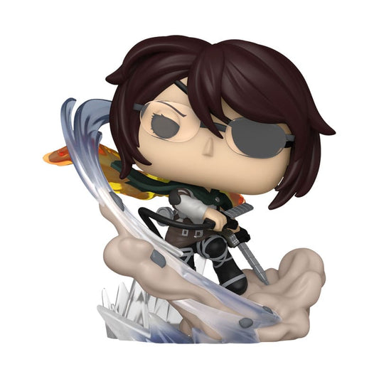 Attack on Titan POP! Premium Vinyl Figure – Hange Zoe – 9 cm