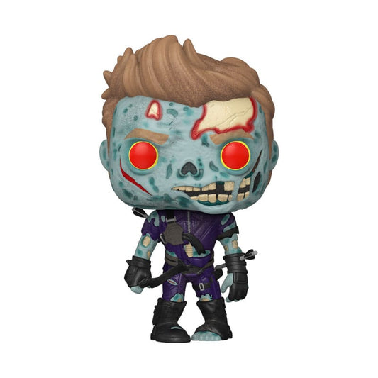 Marvel Zombies POP! Marvel Vinyl Figure – Zombie Hawkeye – 9 cm