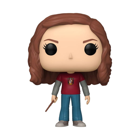 Harry Potter POP! Holiday Vinyl Figure – Hermione (Oppugno) – 9 cm