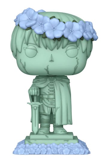 Frieren POP! Animation Vinyl Figure – Himmel Chase – 9 cm