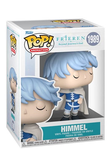 Frieren POP! Animation Vinyl Figure – Himmel – 9 cm