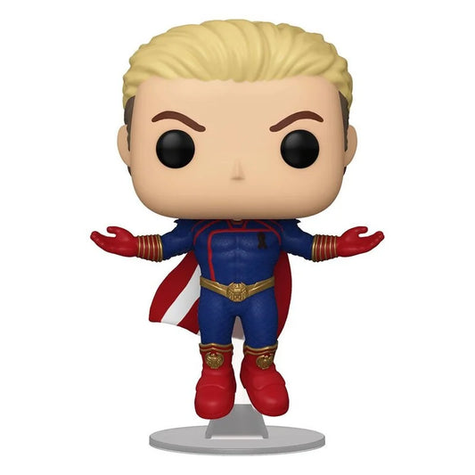 The Boys POP! TV Vinyl Figure – Homelander Levitating – 9 cm