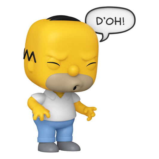 The Simpsons POP! Sayings Vinyl Figure – Homer – 9 cm