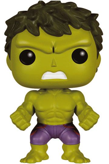 Avengers: Age of Ultron POP! Vinyl Bobble-Head – Hulk – 10 cm