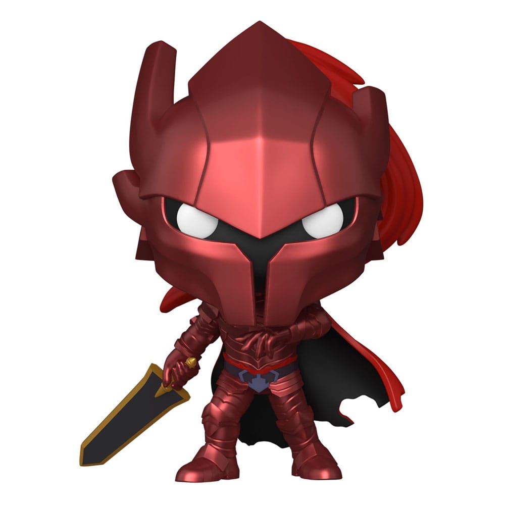Solo Leveling POP! Animation Vinyl Figure – Igris (Chase) – 9 cm