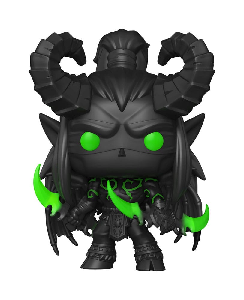 World of Warcraft POP! Games Vinyl Figure – Illidan Chase – 9 cm