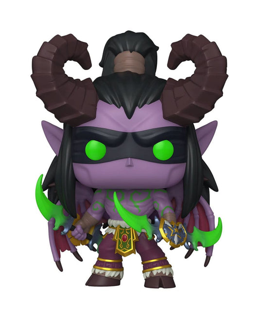 World of Warcraft POP! Games Vinyl Figure – Illidan – 9 cm