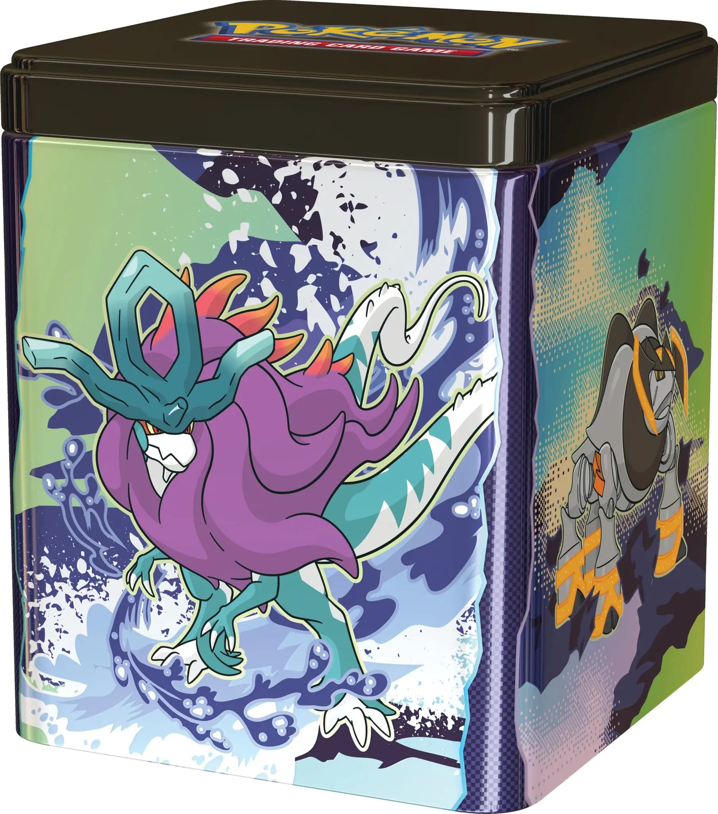 SET VAN 3 - Stackable Tins (Voorjaar 2025)