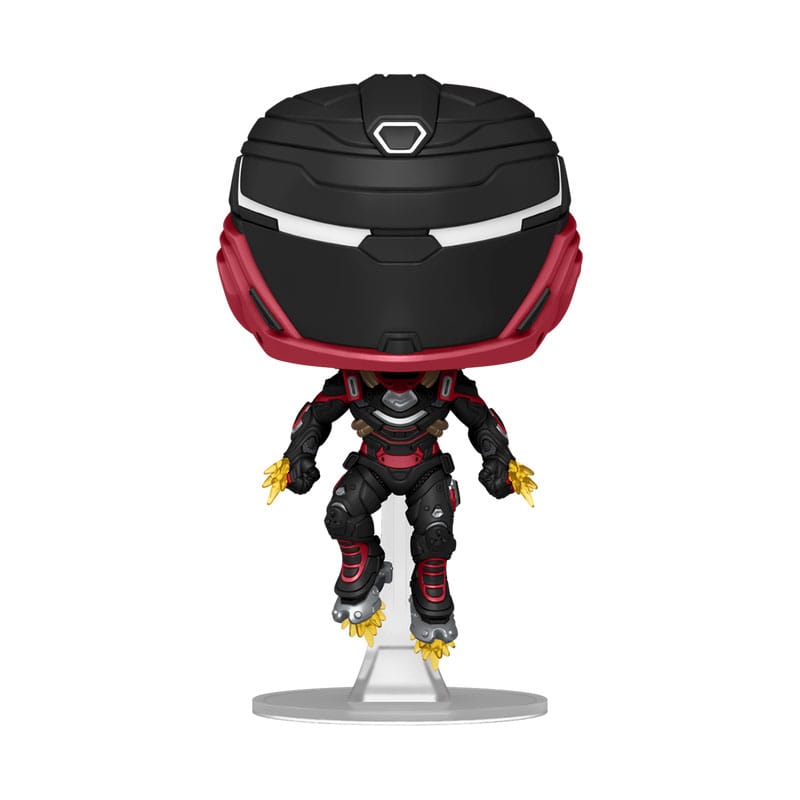 Ironheart POP! Vinyl Figure – Ironheart (Armor Model 5) – 9 cm