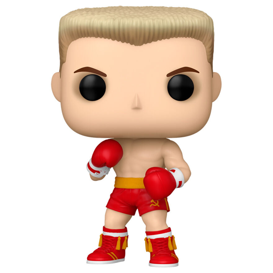 Rocky POP! Movies Vinyl Figure – Ivan Drago (9 cm)