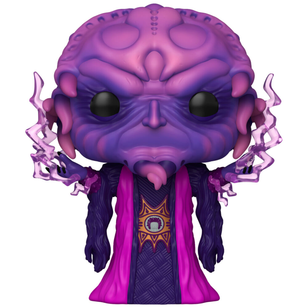 Funko POP! Movies: Mighty Morphin Power Rangers – The Movie – Ivan Ooze 9 cm