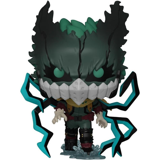 Funko POP! Animation: My Hero Academia – Deku (Vigilante) 9 cm