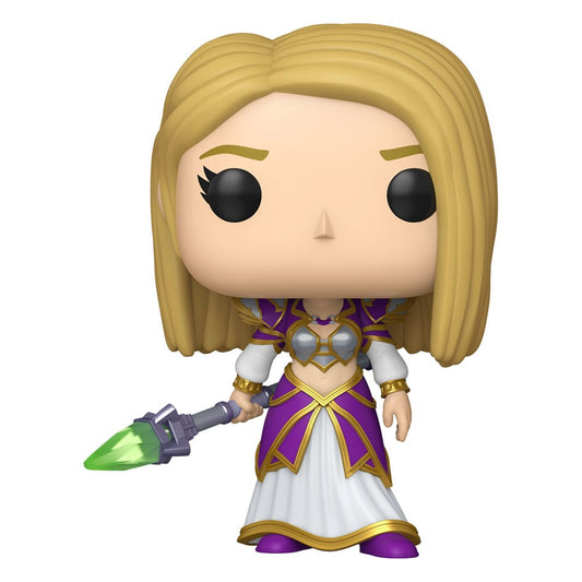 World of Warcraft POP! Games Vinyl Figure – Jaina Proudmoore – 9 cm