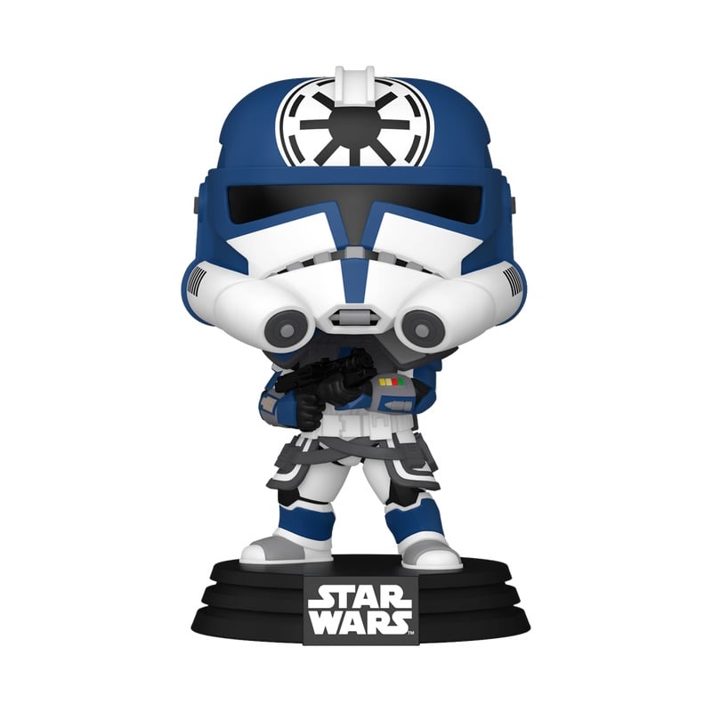 Star Wars: The Clone Wars POP! Vinyl Figure – Jesse (ARC Trooper) – CHASE – 9 cm