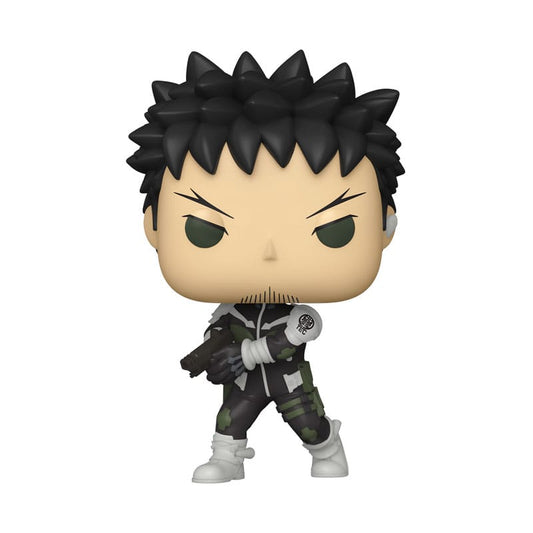 Kaiju No. 8 POP! Animation Vinyl Figure – Kafka – 9 cm