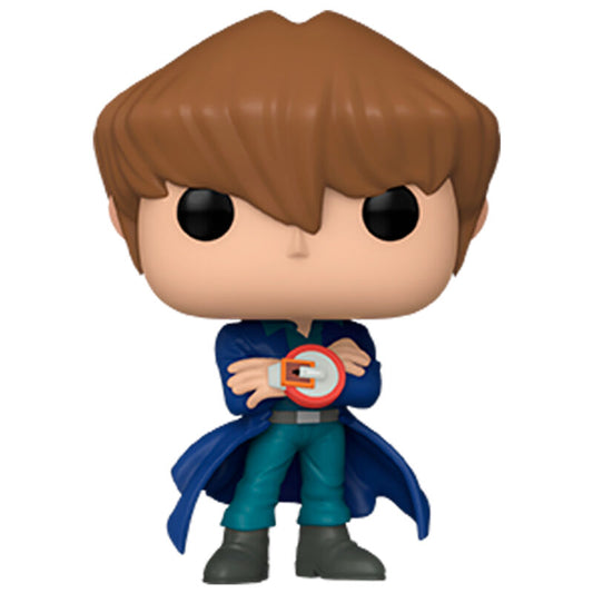 Funko POP! Animation: Yu-Gi-Oh! – Seto Kaiba (Duelist Kingdom) 9 cm