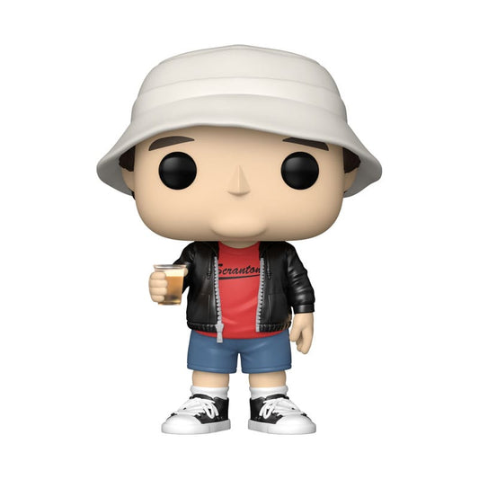 The Office (US) POP! Television Vinyl Figure – Kevin Malone – 9 cm