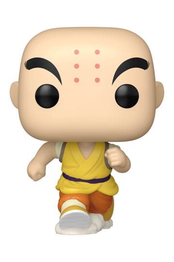 Dragon Ball POP! Animation Vinyl Figure – Krillin – 9 cm