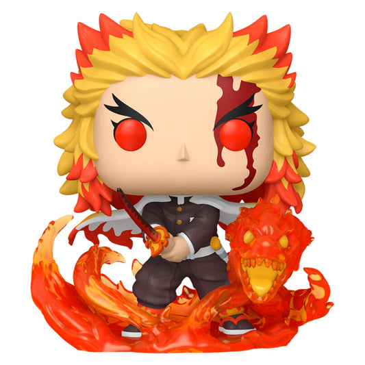 Funko POP! Animation: Demon Slayer – Kyojuro Rengoku (9th Form) Exclusive 9 cm